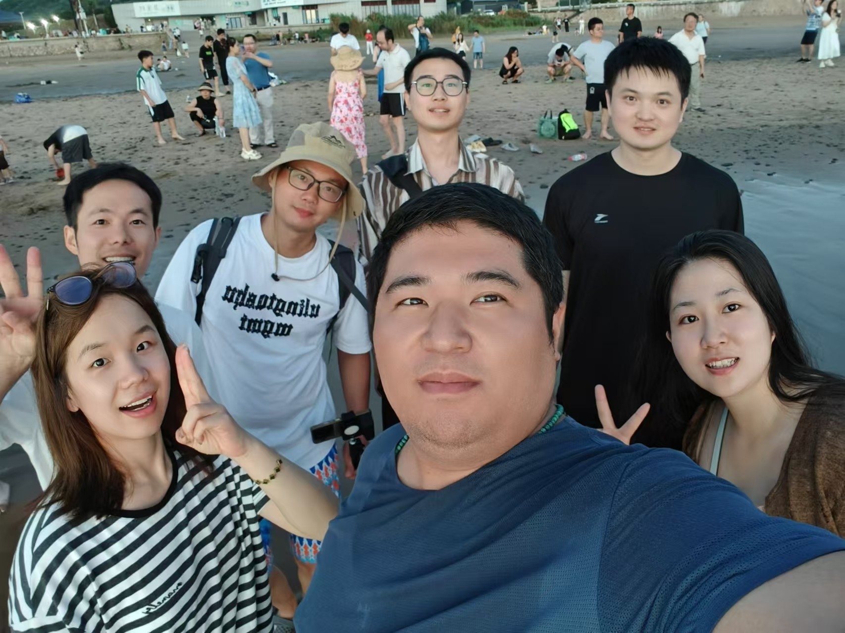 凝心聚力 創(chuàng)新發(fā)展 | 2024仁天“舟山行”團(tuán)建活動(dòng)